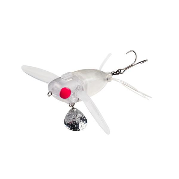 ジャッカル バスルアー ナジークローラー YBシークレットクリア | JACKALL