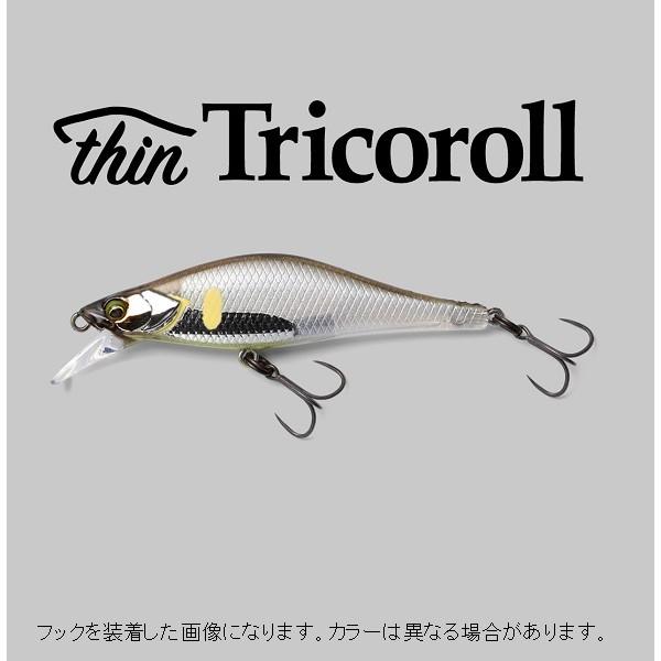 JACKALL（ジャッカル） TIMON ティモン トラウトプラグ スィン