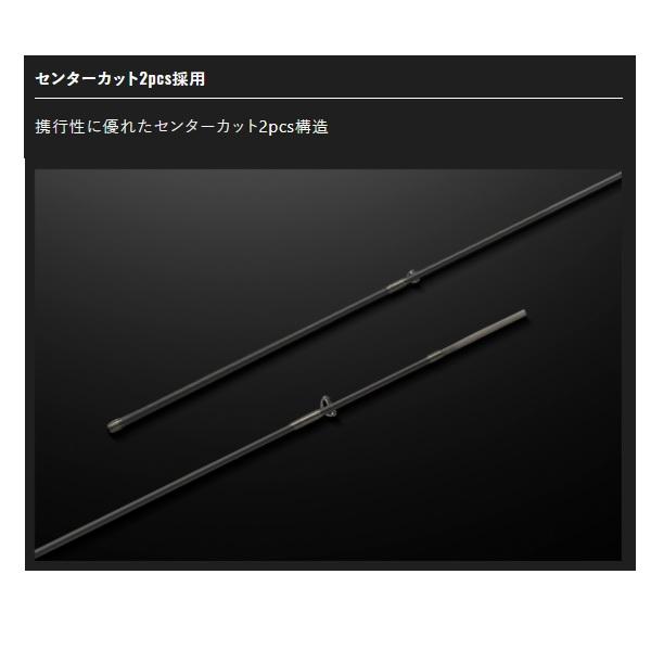 JACKALL（ジャッカル） ショアジグロッド 26 BRS BRS-S96M-SJ