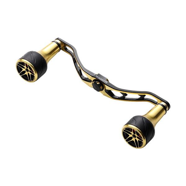 ジャッカル スーパークランク オフショアハンドル 120-S ゴールド | JACKALL