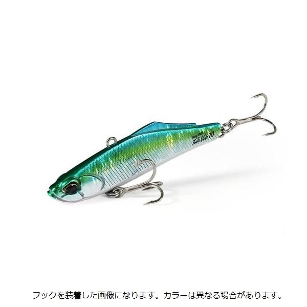 【ネコポス対象品】デュオ シーバスルアー ベイルーフ タイドバイブ70 チャートバックキャンディー | DUO（ルアー） | 01