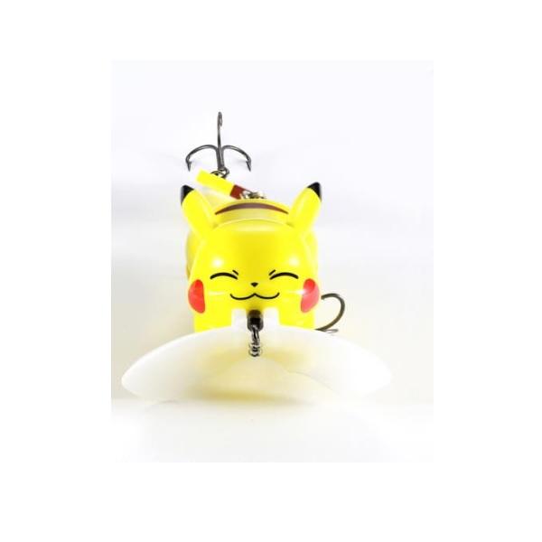 デュオ バスルアー ポケモンフィッシ・塔O ピカチュウJ ニコニコFace | DUO（ルアー） | 01