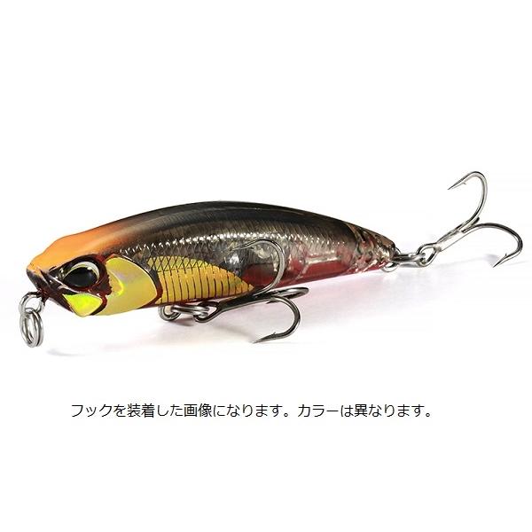 DUO（デュオ） テトラワークス ユラメキ CZA0778 くるくるバチ : 釣具