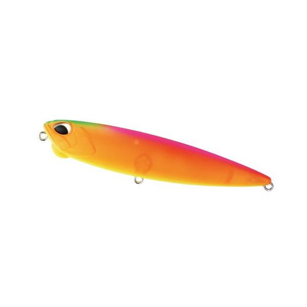 デュオ シーバスルアー レアリスペンシル100 SW CCC0715 マットオレンジピンクバック