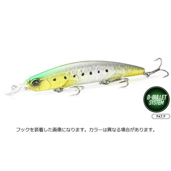 DUO（デュオ） シーバスルアー ビーチウォーカー135MD CYA0732 UV