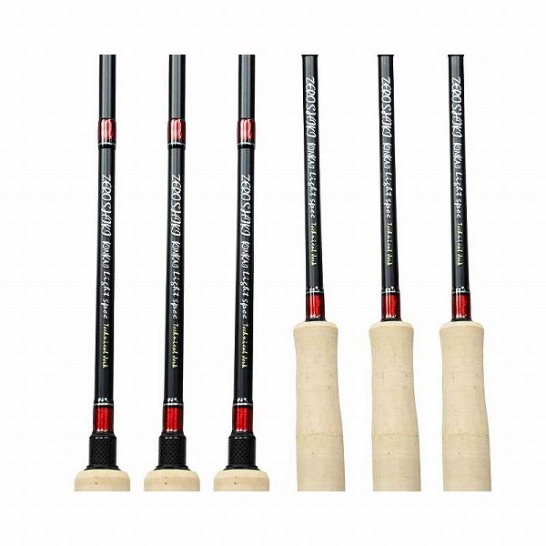 ZENITH（ゼニス） オフショアロッド ZEROSHIKI KINKAI Light Spec ゼロ