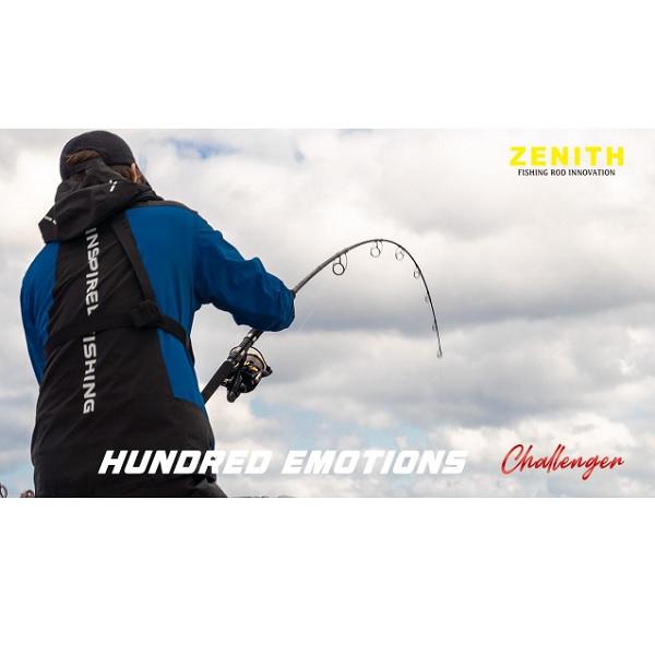 ZENITH（ゼニス） オフショアロッド ハンドレッドエモーションズ