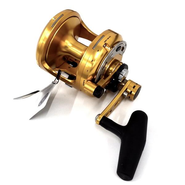 ZENITH（ゼニス） 両軸リール MAKAIRA MK-50II(J2)/GOLD : 釣具の