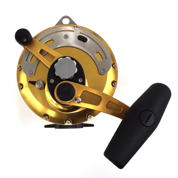 ゼニス 両軸リール MAKAIRA MK-130II(J2)/GOLDの画像