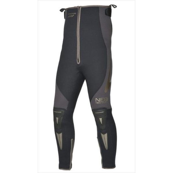 下野（SHIMOTSUKE） 鮎タイツ FT-307TG NEB ウォータースルータイツTG MA