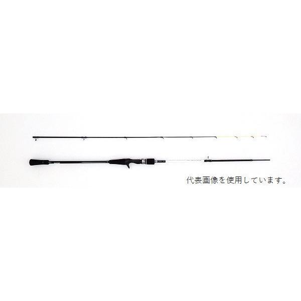 RIZAS（ライザス） オフショアロッド ライザス イカメタル 682B/M