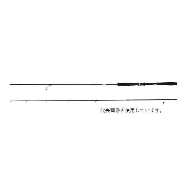 RIZAS（ライザス） 一つテンヤ竿 ライザス タチウオ ワインド調子 832M