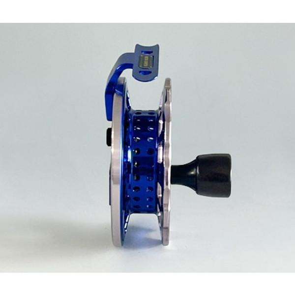 黒鯛工房 両軸リール 黒鯛師 THEヘチ LIMITED 88SDII-BT いぶし銀