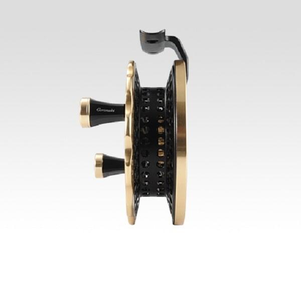 黒鯛工房 両軸リール 黒鯛師 THE ATHLETE ヘチ 90 W-BG : 釣具の