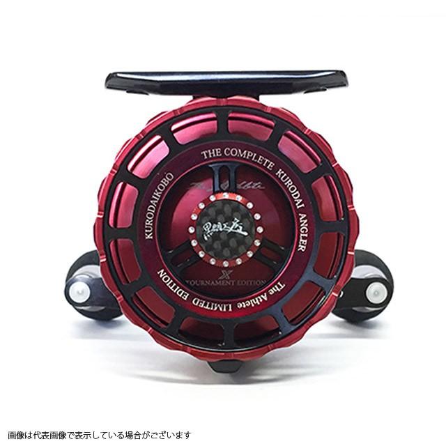 黒鯛工房 両軸リール カセ筏師 アスリート70 ラガー S(右) 黒鯛工房 カセ