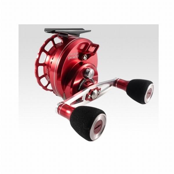 黒鯛工房 両軸リール カセ筏師 THEイカダスペシャル 65 R(左