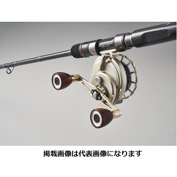 黒鯛工房 両軸リール カセ筏師 アスリート70 レーサーG(右) 黒鯛工房 両軸リール カセ筏師 アスリート70 レーサーG(右) : 釣具の