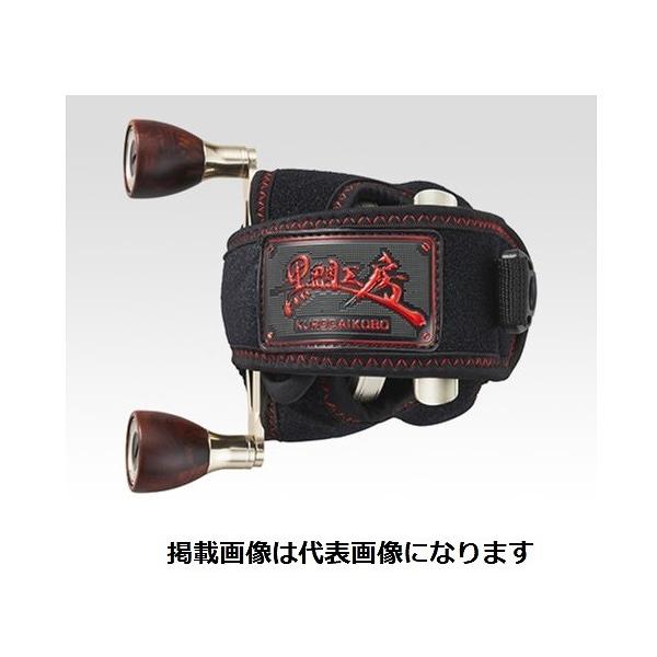 黒鯛工房 両軸リール カセ筏師 アスリート70 レーサーG(右) 黒鯛工房 両軸リール カセ筏師 アスリート70 レーサーG(右) : 釣具の