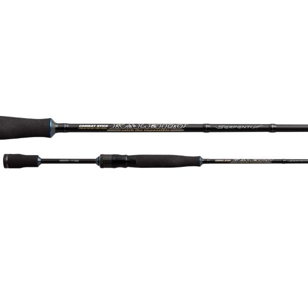 エバーグリーン バスロッド セルペンティ TKSS-63UL-ZZ