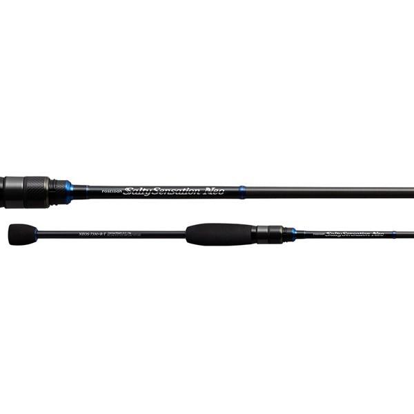 エバーグリーン ソルティセンセーションネオ NEOS-73M+R-T (スピニング