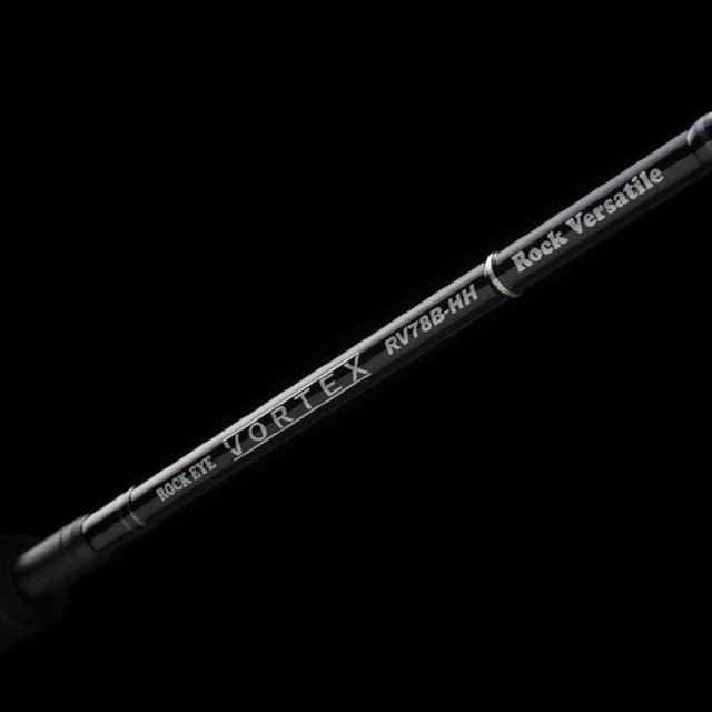 ロッド RockeyeVORTEX RV85B-HH 天龍(TENRYU) ロックアイ VORTEX(ヴォルテックス) RV85BーHH (ベイト