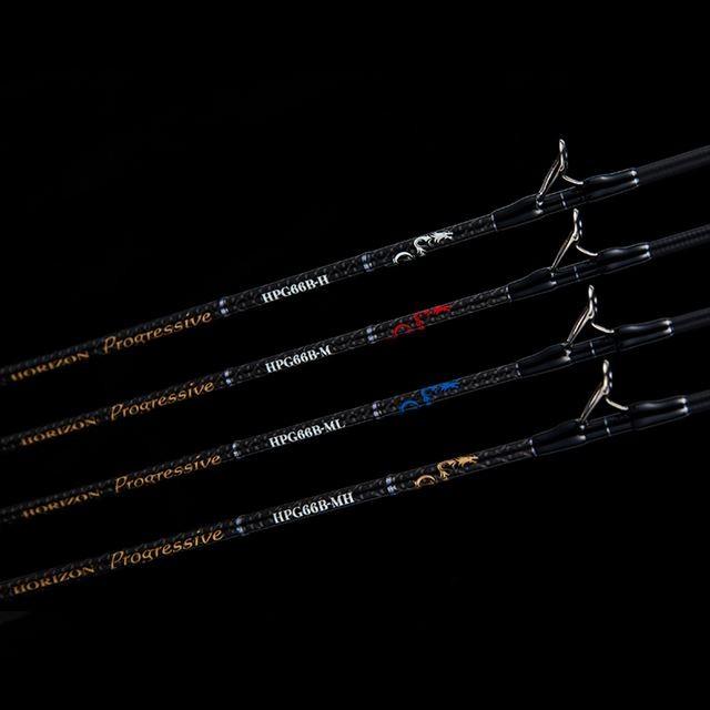 天龍(TENRYU) ホライゾン Progressive(プログレシップ) HPG66BーML