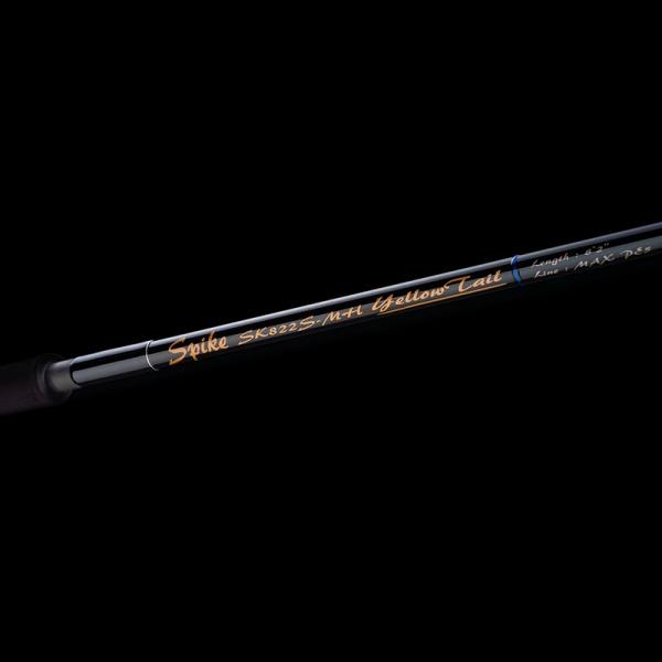 爆買】天龍（テンリュウ） スパイク SK732S−MH （スピニング