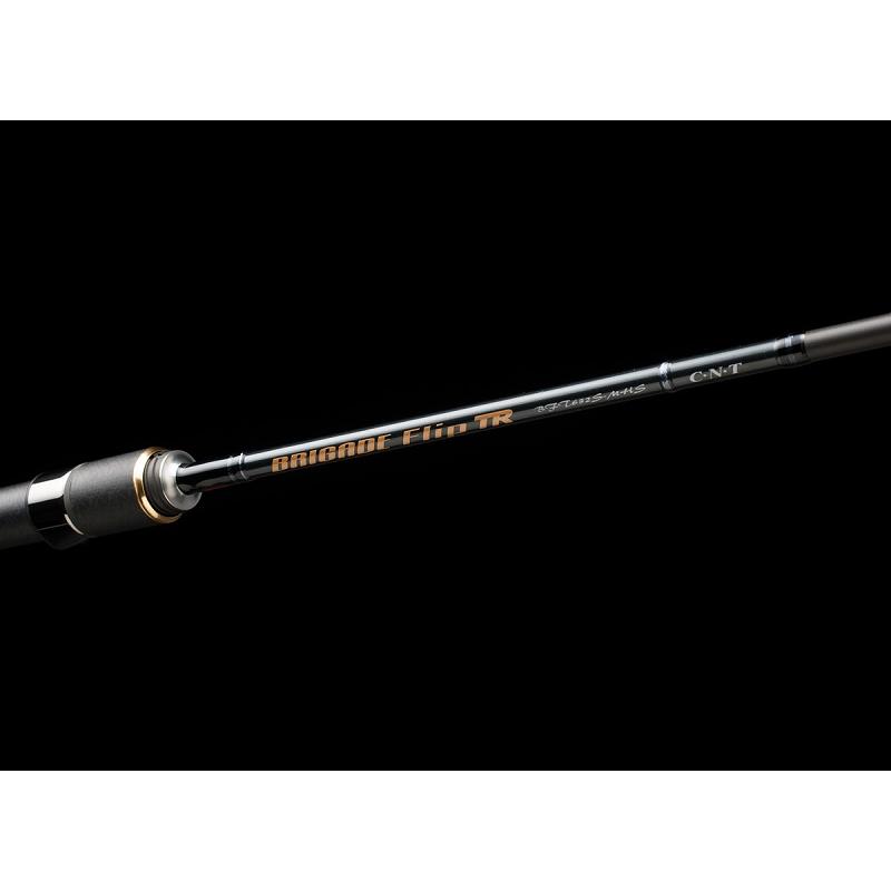 爆買い】天龍 オフショアロッド ブリゲイド フリップTR BFT632S-MHS