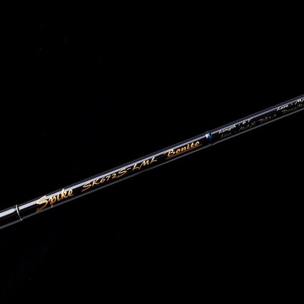 天龍 オフショアロッド スパイク SK672S-LML (スピニング グリップジョイント)_1