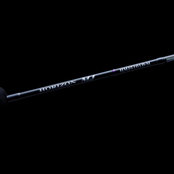 爆買】天龍 ジギングロッド ホライゾン MJ HMJ5101B-L (ベイト 1ピース