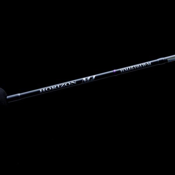 天龍 ジギングロッド ホライゾン MJ HMJ5101B-ML (ベイト 1ピース