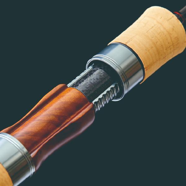 テンリュウ トラウトロッド レイズ オルタ RZA602S-MLMT (スピニング 2