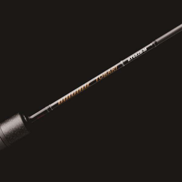 テンリュウ オフショアロッド ブリゲイド トバリ BT682B-M （ベイト・2