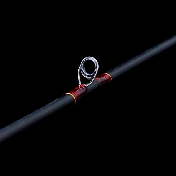 天龍 TENRYU オフショアロッド レッドフリップ RF772B-L/LN （ベイト