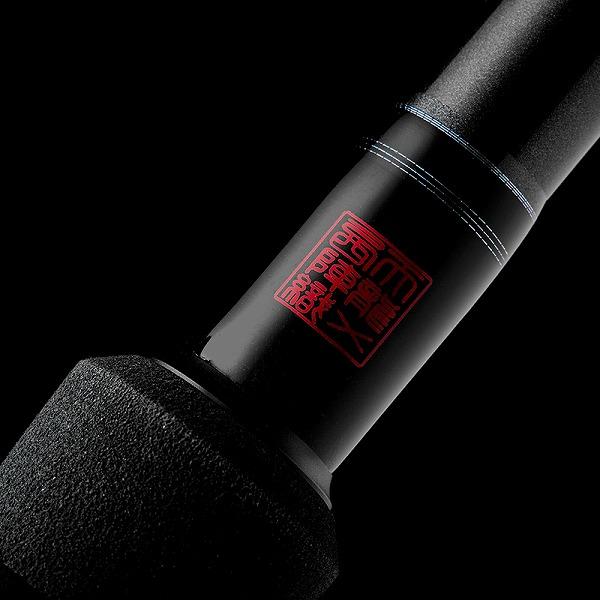 テンリュウ シーバスロッド パワーマスター サンドウォーカー PMS1082S-MH(スピニング 2ピース) |  | 03