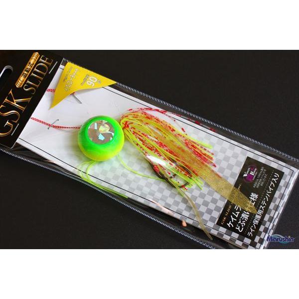 ネコポス対象品】マルシン漁具 タイラバ 鯛ラバ GSKスライド 90g イエローチャート :4535090141174:釣具のキャスティング ヤフー店 - 通販 - Yahoo!ショッピング ネコポス対象品】マルシン漁具 タイラバ 鯛ラバ GSKスライド 90g イエローチャート :4535090141174:釣具のキャスティング ヤフー店 - 通販 - Yahoo!ショッピング