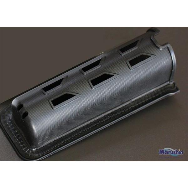 マルシン漁具 竿立て EVAワンタッチロッドスタンド ブラック 竿立て | 