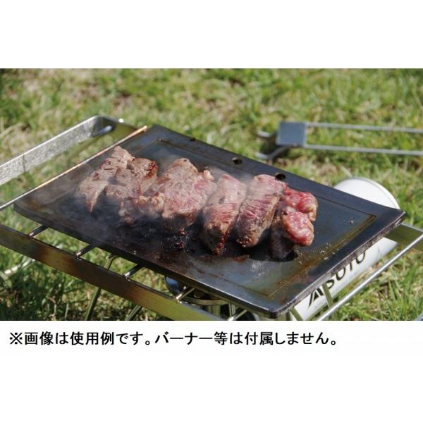 【爆買】ベルモント BM-287 極厚鉄板 キャンプ用品 |  | 01