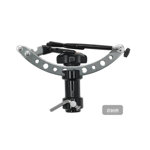 ベルモント 磯用品 MR-201 磯用ピトンキーパー BK |  | 01