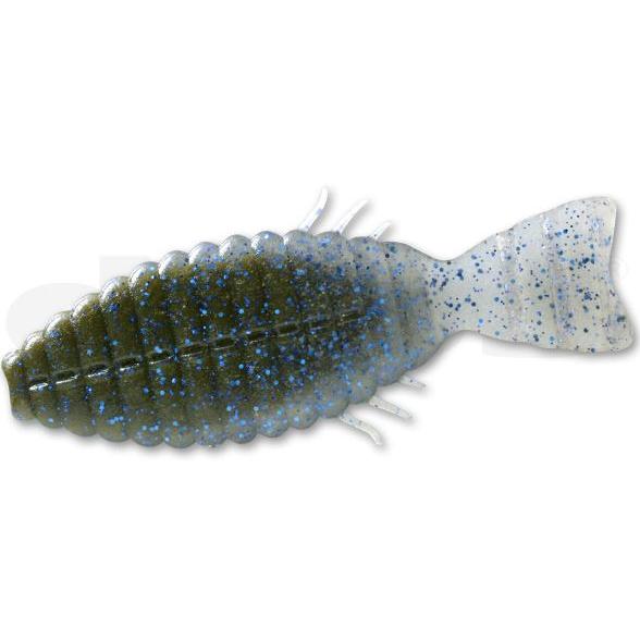 deps デプス バスルアー ブルフラット5.8インチ #123グリパンBLF