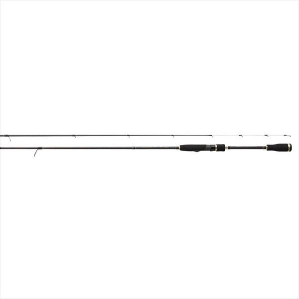 Prox エギンガーティップランエアーkte 65mh スピニング 2ピース