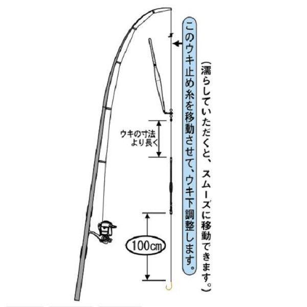 がまかつ 仕掛け Kt008 海上釣堀青物ワンタッチ仕掛 11 6 釣具のキャスティング ヤフー店 通販 Paypayモール