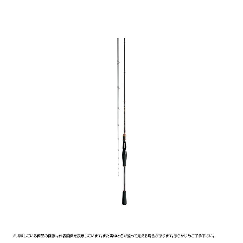 Gamakatsu（がまかつ） カレイ竿 がま船 鰈幻粋 MH 1.65m : 釣具の
