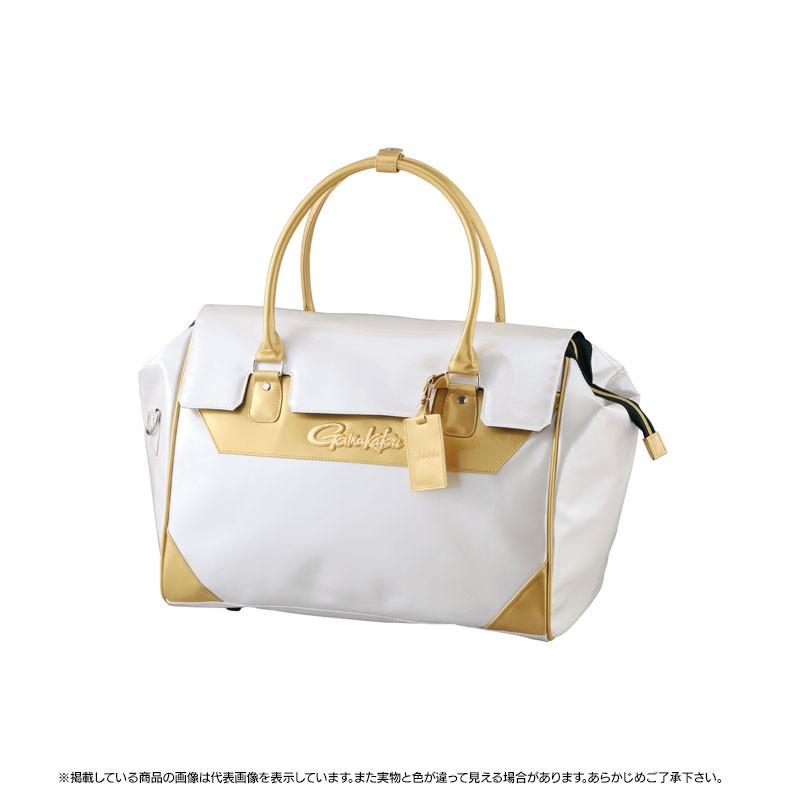 がまかつ ヘラカバン ユーティリティバッグ4 GB314 ホワイト | Gamakatsu