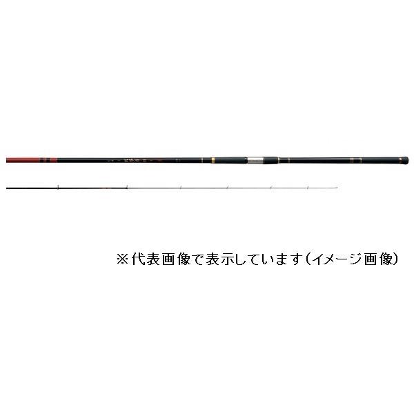 ガマカツ ガマ磯 我夢者2 5号 5.0m (振出 5本継) 磯竿 : 4549018497342 