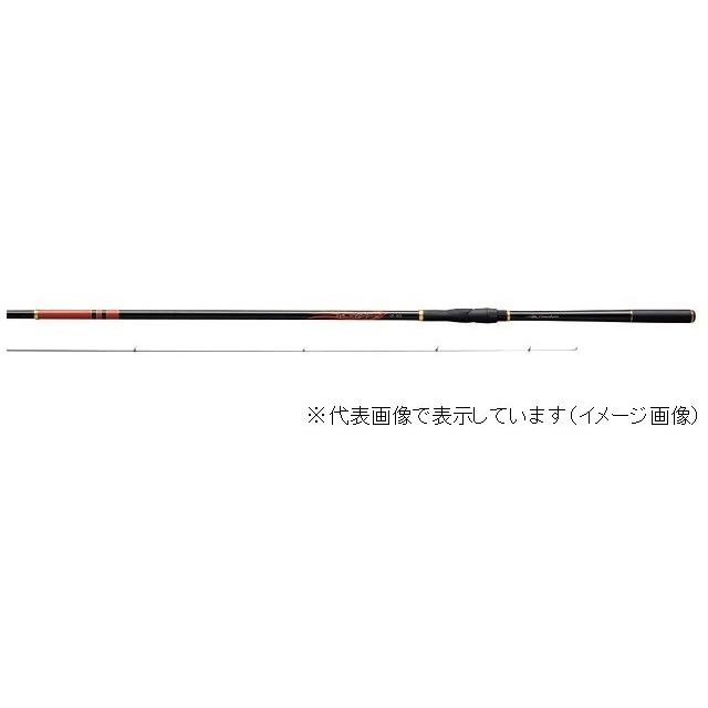 Gamakatsu がまかつ がま磯 アルデナ 3号 5.3m 磯竿 : 釣具の