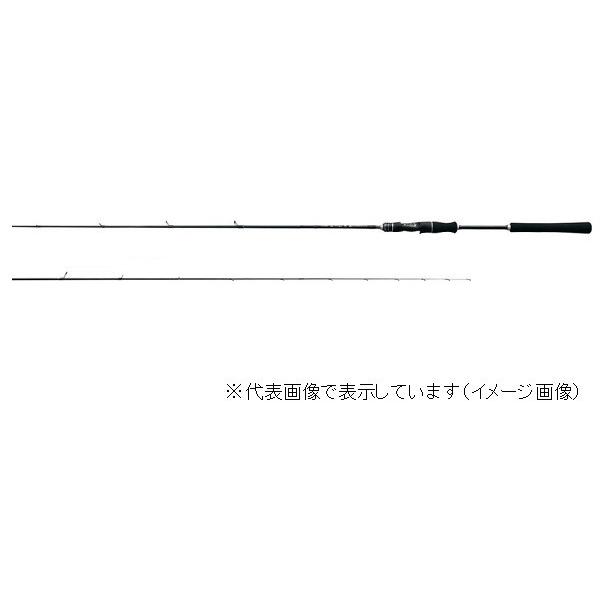 がまかつ  桜幻 鯛ラバーR B60M-solid.F 6F オフショアロッド