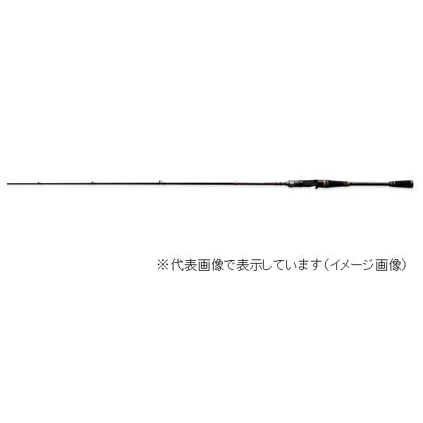 Gamakatsu（がまかつ） ガマカ ラグゼ アベンジ B63MH-RF 6.3F バス