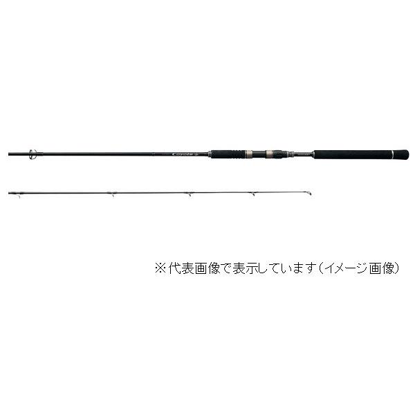 ロッド がまかつ ラグゼ コヨーテS S100H