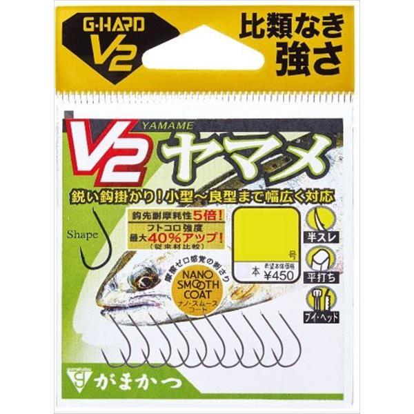 驚きの値段で ガマカツ バラ Gハード V2ヤマメ ナノスムースコート 5 針 Materialworldblog Com